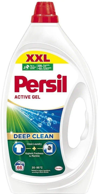 PERSIL Гель для прання Універсал 2.97 л 66 циклів прання